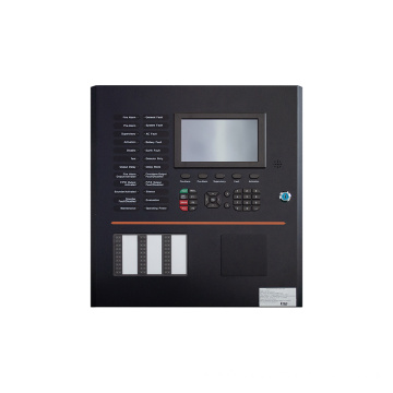 Wall-mounted Control Panel for Fire Alarm